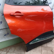 Дверь задняя правая Renault Kaptur 2016 821001270R Renault 16 оригинальный номер 821001270R