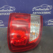 Фонарь задний левый SsangYong Kyron 1 Ssang Yong Kyron оригинальный номер 8360109150