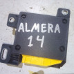 Блок управления AIR BAG Nissan Almera G15 (2012—2018) Nissan Almera оригинальный номер 8201208108