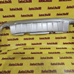 Юбка задняя Volvo S60 оригинальный номер 31265631
