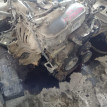 Двигатель Toyota Corolla оригинальный номер 190000T030, 190000T060