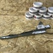Кронштейн замка капота Toyota Corolla XII (E210) – седан  оригинальный номер 53208-02260