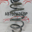 Пружины передние Opel Astra J Opel Astra оригинальный номер 312441