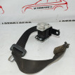 Ремень безопасности зад прав Toyota corolla E150 Toyota Corolla оригинальный номер 7336012810B0