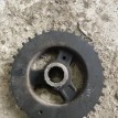 Шкив коленвала Mazda 6 GG (2002—2005) Mazda 2 оригинальный номер LF9411400