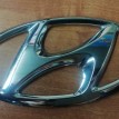 Эмблема на крышку багажника Hyundai Creta I (2016—2020) Hyundai Creta оригинальный номер 86341A0000