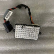 Реостат отопителя BMW 5 E60 M54B30 2005 BMW 5er оригинальный номер 67 32 6 937 774