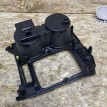 Консоль с подстаканниками Toyota Highlander III (U50)  оригинальный номер 58804-0E171-C0 