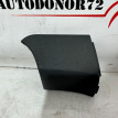 Накладка торпедо левая Toyota Yaris 2005-2009 Toyota Yaris оригинальный номер 554460D020