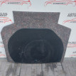 Пол багажника  Toyota Avensis T250 Toyota Avensis оригинальный номер 6471105061C1