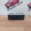 блок управления заслонками печки Skoda Fabia 