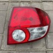 Фонарь задний правый Hyundai Getz Hyundai Getz оригинальный номер 92402-1C5XX