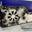 Обшивка двери багажника Land Rover Discovery 3 L31 Land Rover Discovery оригинальный номер ESN000292PVJ