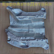 Теплозащитный экран средний Range Rover L460 L461 Land Rover Range Rover оригинальный номер LR175563