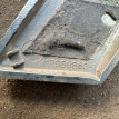 Эмблема передняя mitsubishi lancer 10 Mitsubishi Lancer оригинальный номер MR989860