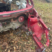 Передняя часть кузова Toyota Auris E150 Toyota Auris 