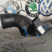 Патрубок интеркулера Volkswagen Sharan 2012 Volkswagen Sharan 