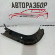 Обшивка двери багажника правая Mazda 3BL Mazda 2 оригинальный номер BBN968940