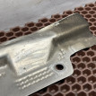Термоэкран АКПП BMW 3er оригинальный номер 24 14 7 644 617, 24 14 7 644 617, 24147644617, 7644617, 24 00 7 599 098, 24007599098, 7599098
