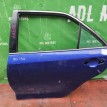 Дверь Toyota Camry 2012-2017 6700406260 50 55, задняя левая Toyota Camry  