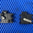 Сервопривод заслонок печки Mazda CX-7 Mazda 2 оригинальный номер GJ6A-61-B60