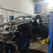 Разбор ssangyong kyron G23 D20DT АКПП МКПП Ssang Yong Kyron 