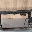 Панель передняя телевизор Hyundai Santa Fe (CM) 2005-2012 Hyundai Santa Fe оригинальный номер 641012B600