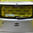 Крышка багажника Kia Soul 