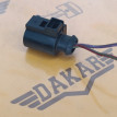 Разъём проводки двигателя Volkswagen Passat B6 BVY Volkswagen Passat 