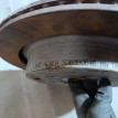 Диск тормозной задний Land Rover Range Rover 