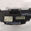 Панель управления климат-контролем Subaru Impreza Subaru Impreza оригинальный номер 503722-6670