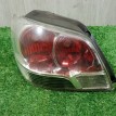 Фонарь задний левый Mitsubishi Outlander CU5W 4G69 Mitsubishi Outlander 