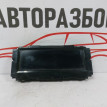 Бортовой компьютер дисплей Opel Astra J Opel Astra оригинальный номер 22858077