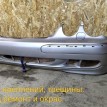 Бампер передний Mercedes-Benz E-Class W210 2002 Mercedes-Benz E-klasse 