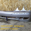 Бампер передний Mercedes-Benz E-Class W210 2002 Mercedes-Benz E-klasse оригинальный номер A2108852325