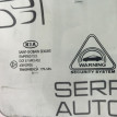 Стекло двери переднее правое Kia Ceed ED D4FB 2011 Kia Cee'd 