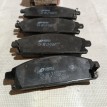 Колодки тормозные передние к-кт Nissan Pathfinder 