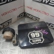 Лючок топливного бака Mitsubishi Pajero  