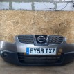 Бампер передний Nissan Qashqai ДЖИП ВНЕДОРОЖНИК Nissan Qashqai  