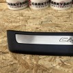 Накладка порога задняя правая Toyota Camry VII (XV50)  оригинальный номер 67915-33091