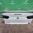 Крышка багажника Mitsubishi Lancer 10 2007-2017 5920A061 Mitsubishi Lancer  