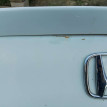 Крышка багажника Honda Civic 4D Honda Civic 