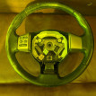 Руль Nissan Tiida 