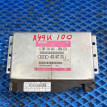 Блок управления ABS Audi 100 C4 (1990—1994) Audi 100 оригинальный номер 4d0907379L
