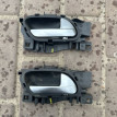 Ручка двери внутренняя правая Citroen C4 b7 Citroen C4 оригинальный номер 9800099680