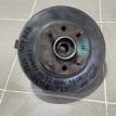 кулак передний левый Chevrolet Aveo T250 B12S1 Chevrolet Aveo 