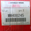 Реле Mitsubishi Outlander Mitsubishi i оригинальный номер MW400245 MR400709