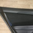 Обшивка двери задней левой Toyota Avensis 