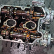 Головка блока цилиндров Subaru Forester оригинальный номер 11039AC000