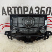 Панель управления магнитолой Chevrolet Cruze J300 Chevrolet Cruze оригинальный номер 95485437